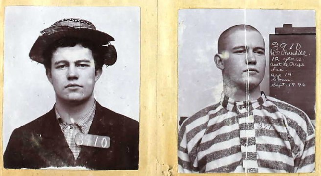 3William Parkhill_prison mugshots