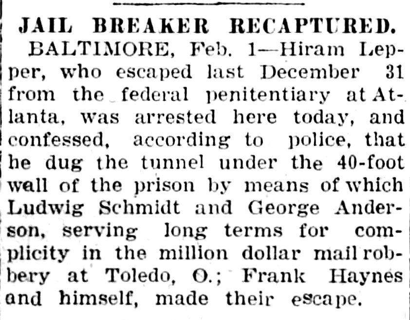 Lepper news clip