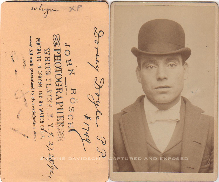 Alias Dorsey Doyle