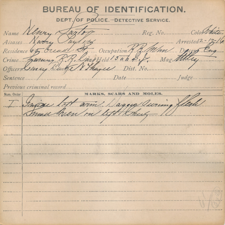 Henry Taylor_Back