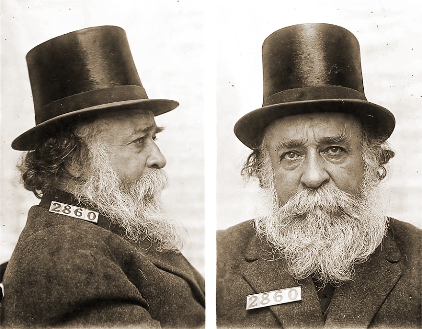 Francis Schlatter & Hankie&nbsp;Panky