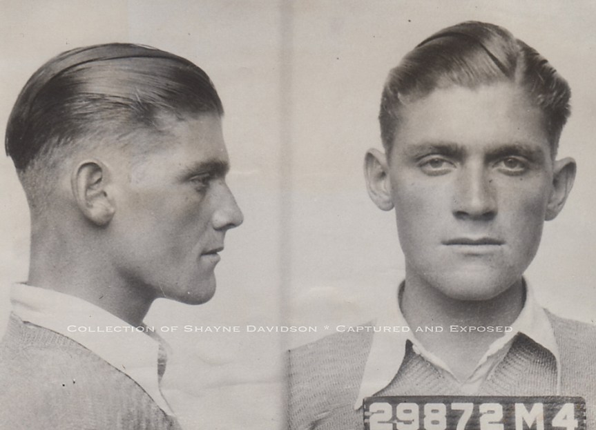 Carl York mugshot