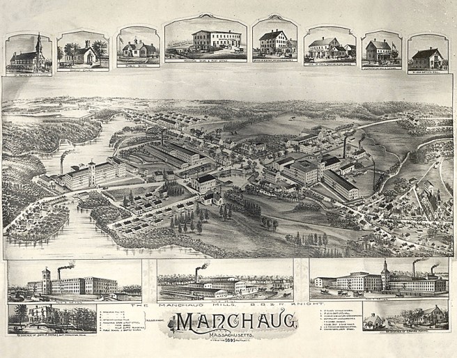 Manchaug map
