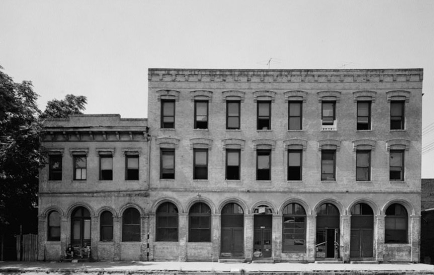 Mechnic's hotel