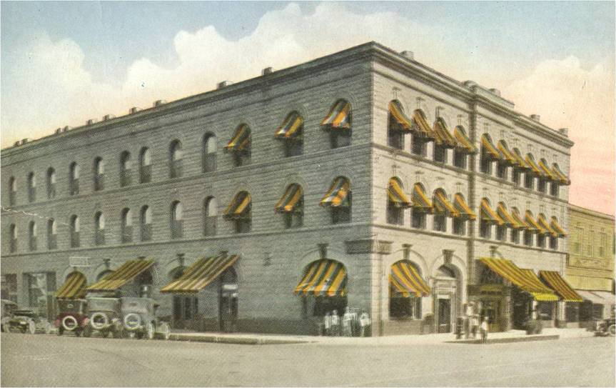 Anderson Hotel