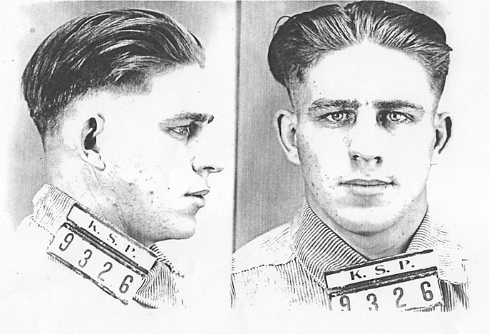 Clarence Pruitt KSP