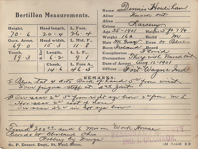 Dennis Houlihan_back