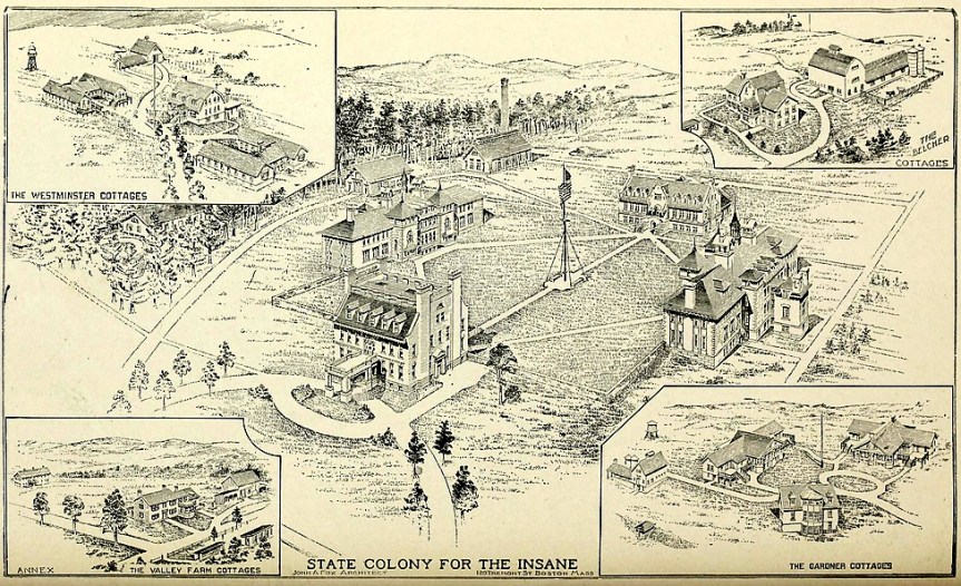 Gardner Insane Colony
