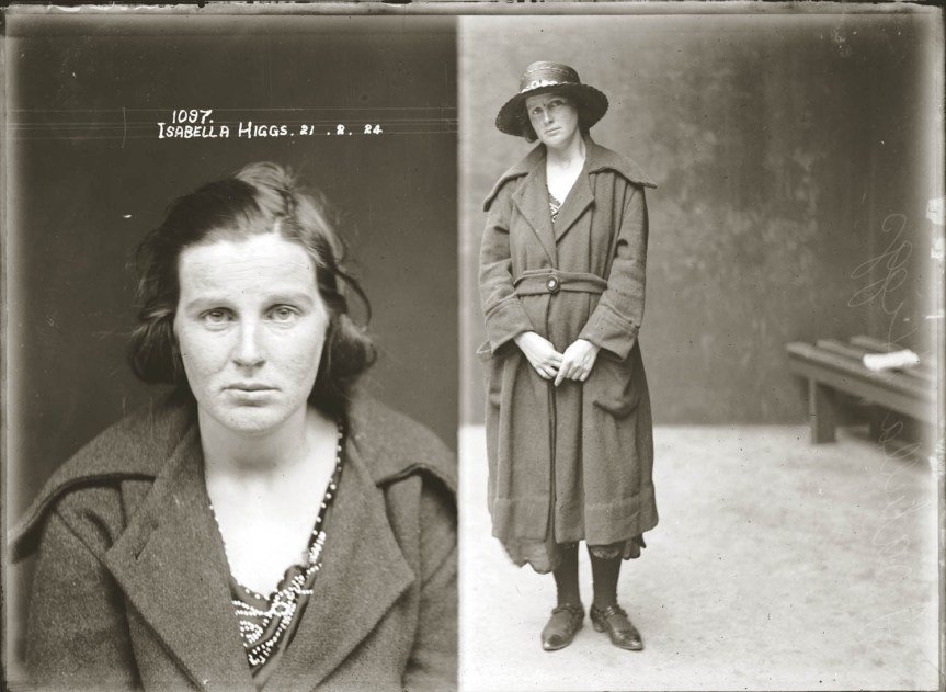 Isabella Higgs