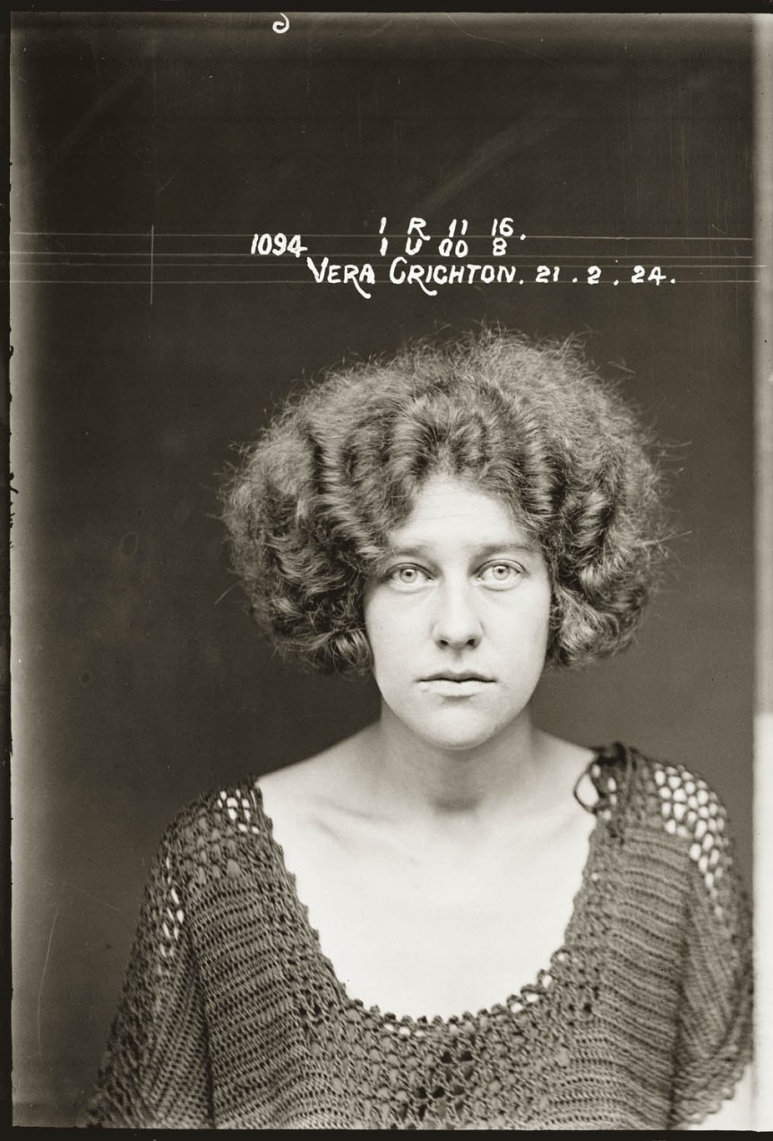 Vera Crichton