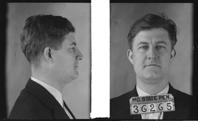Winfield Seeman mugshot