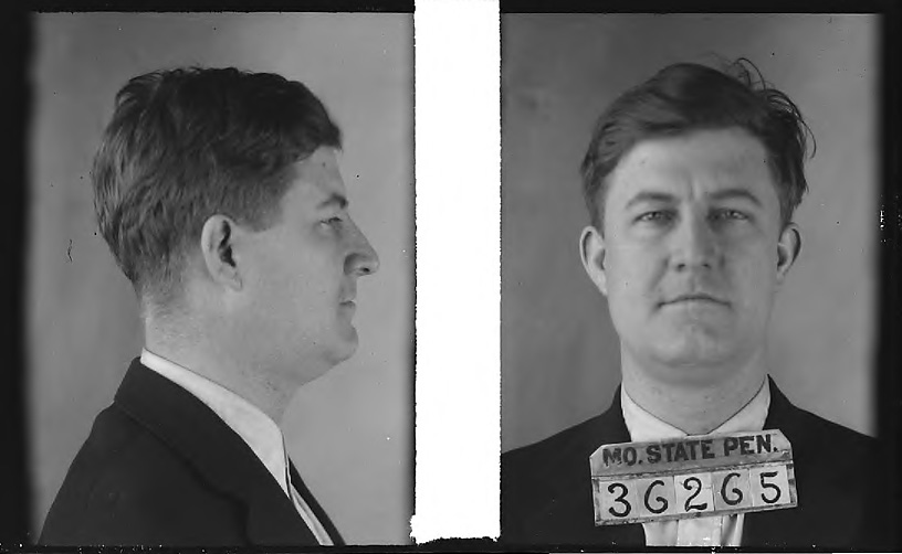 Winfield Seeman mugshot