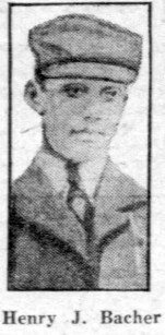 Henry J. Bacher may be insane - Newspapers.com