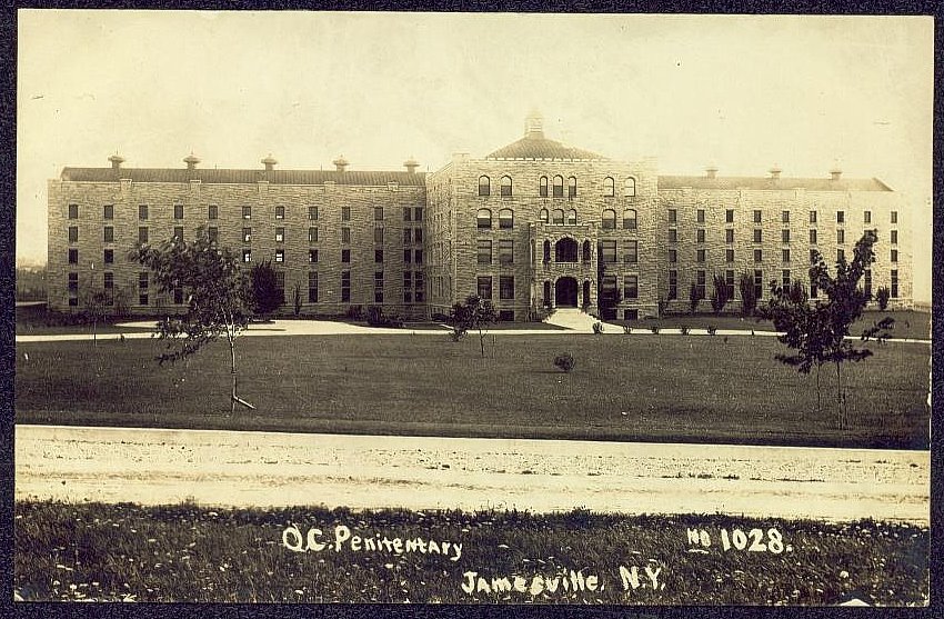 jamesville pen