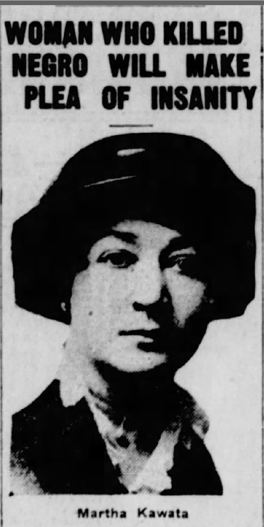 Martha Kawata to plead insanity - Newspapers.com