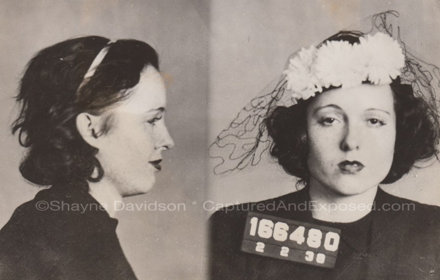 Arresting Hope Dare